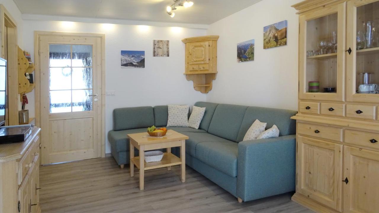 Ferienwohnung Lieber * Oberstdorf