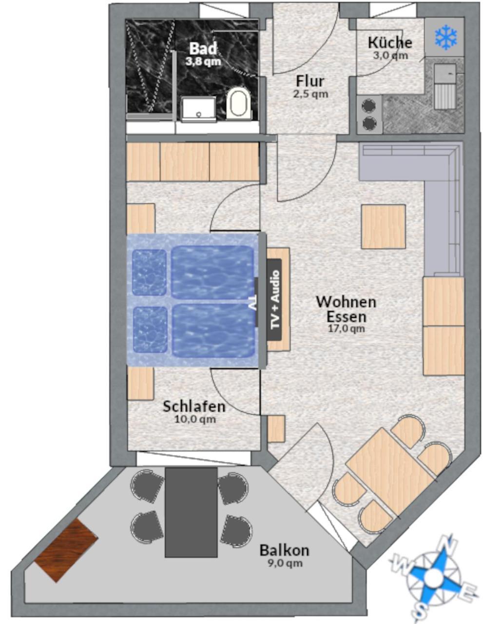 Ferienwohnung Lieber